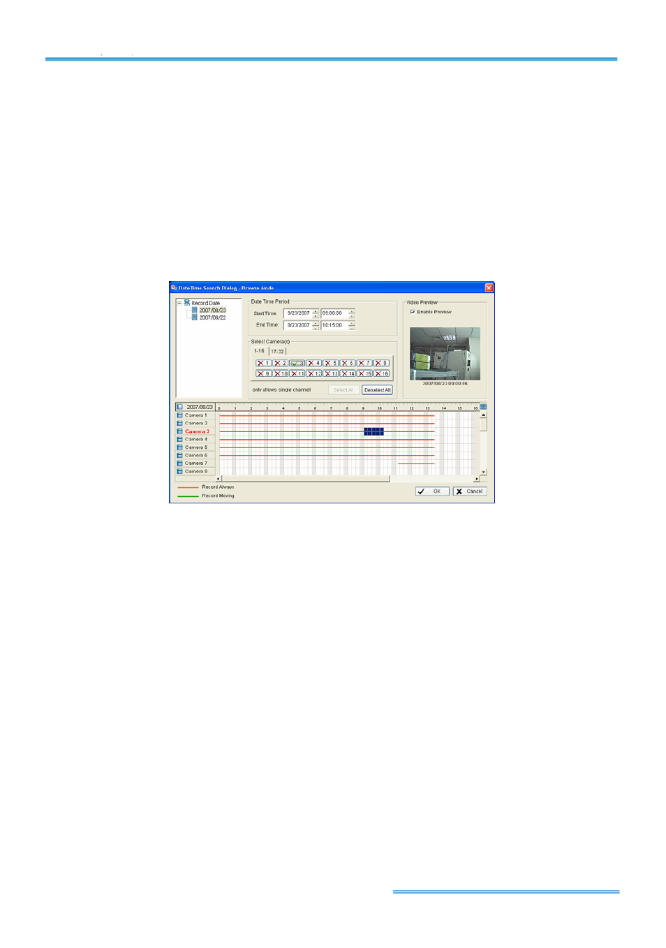 1 playback console | PLANET ICA-510 User Manual | Page 19 / 49