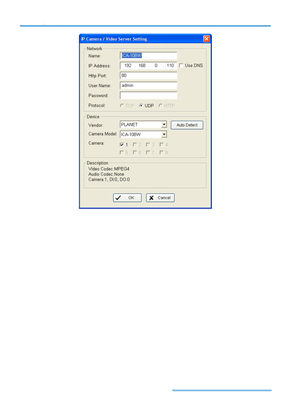 PLANET ICA-510 User Manual | Page 33 / 49