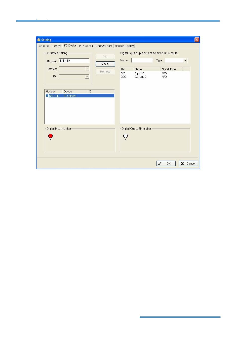 3 i/o device | PLANET ICA-510 User Manual | Page 34 / 49