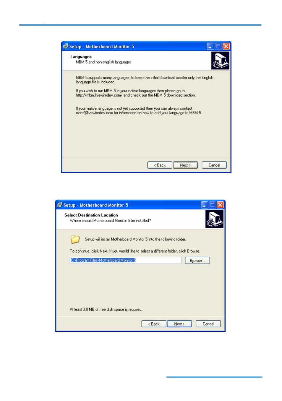 PLANET ICA-510 User Manual | Page 9 / 49