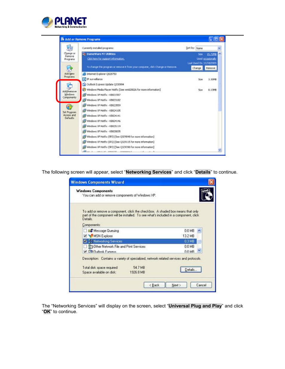 PLANET ICA-5250 User Manual | Page 20 / 74