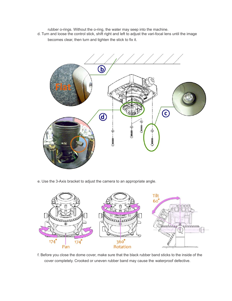 PLANET ICA-5250V User Manual | Page 17 / 81