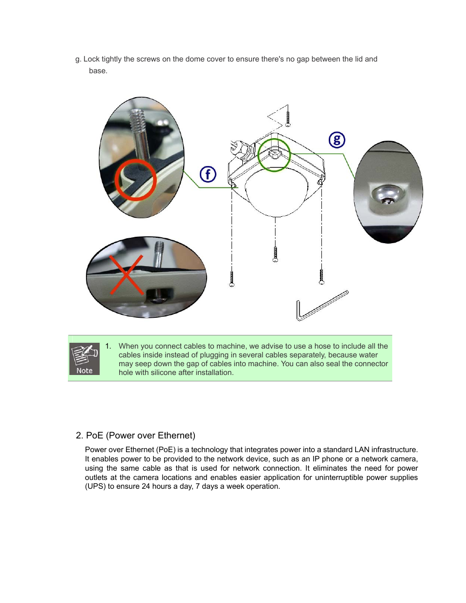 PLANET ICA-5250V User Manual | Page 18 / 81