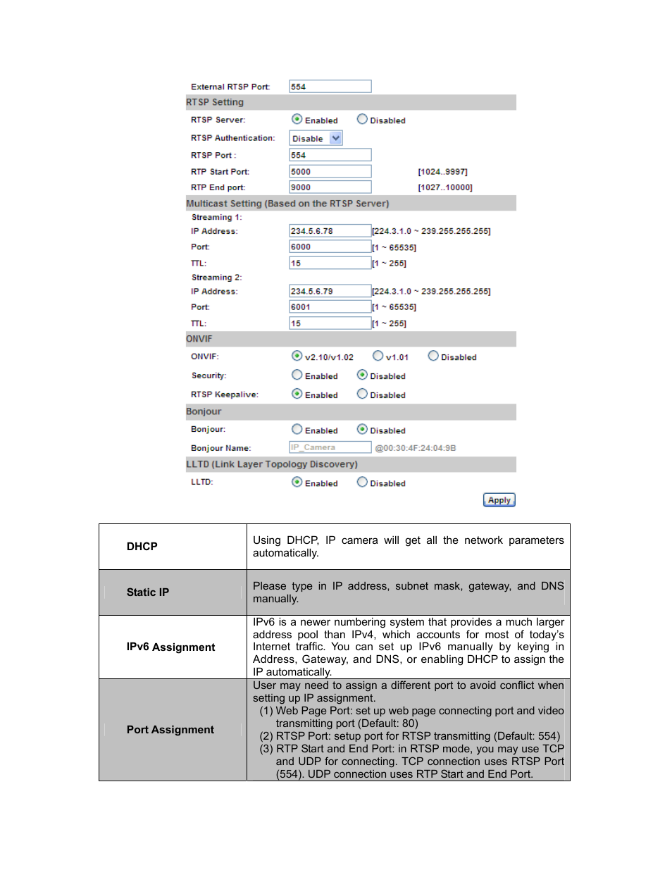 PLANET ICA-5250V User Manual | Page 38 / 81