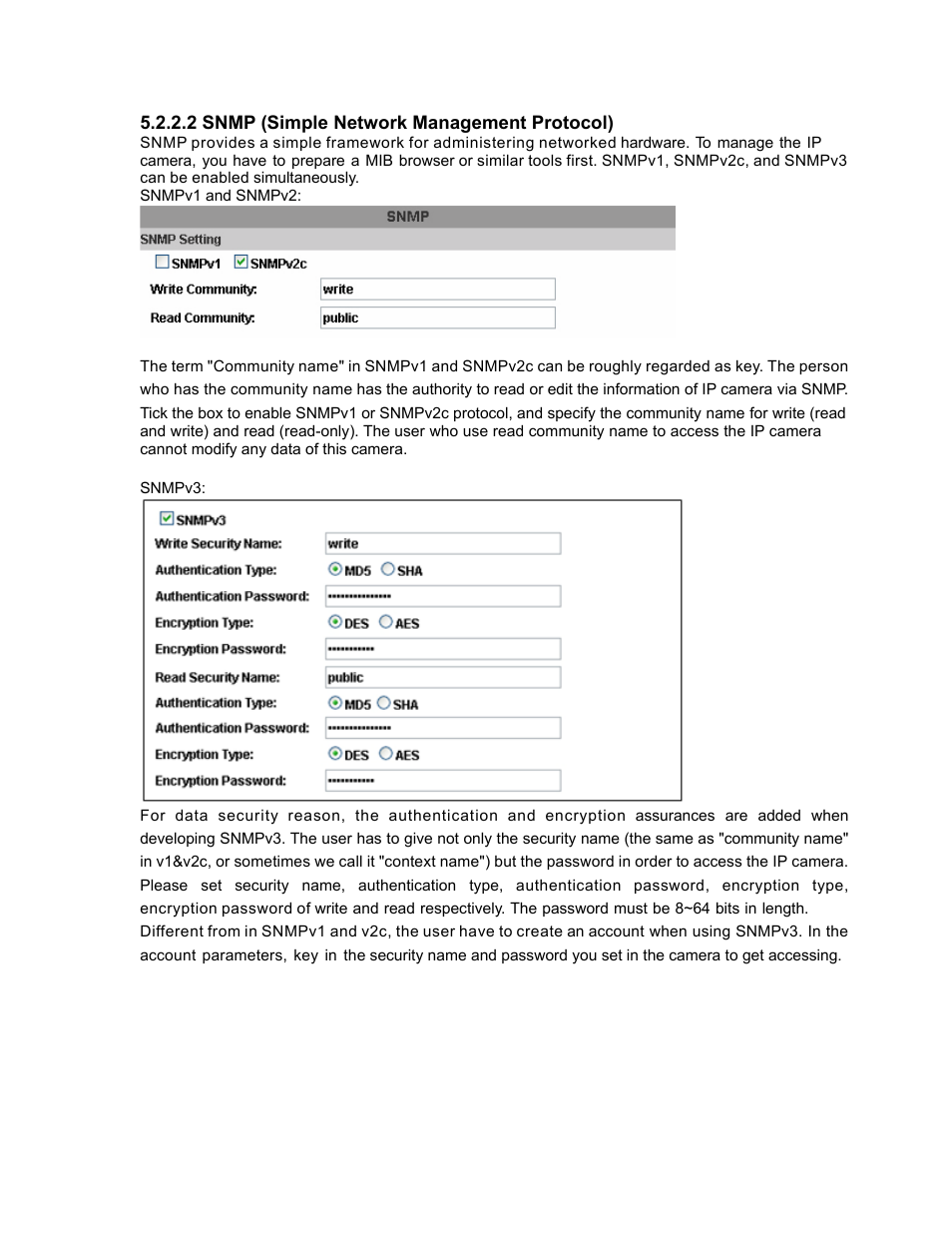 PLANET ICA-5250V User Manual | Page 42 / 81