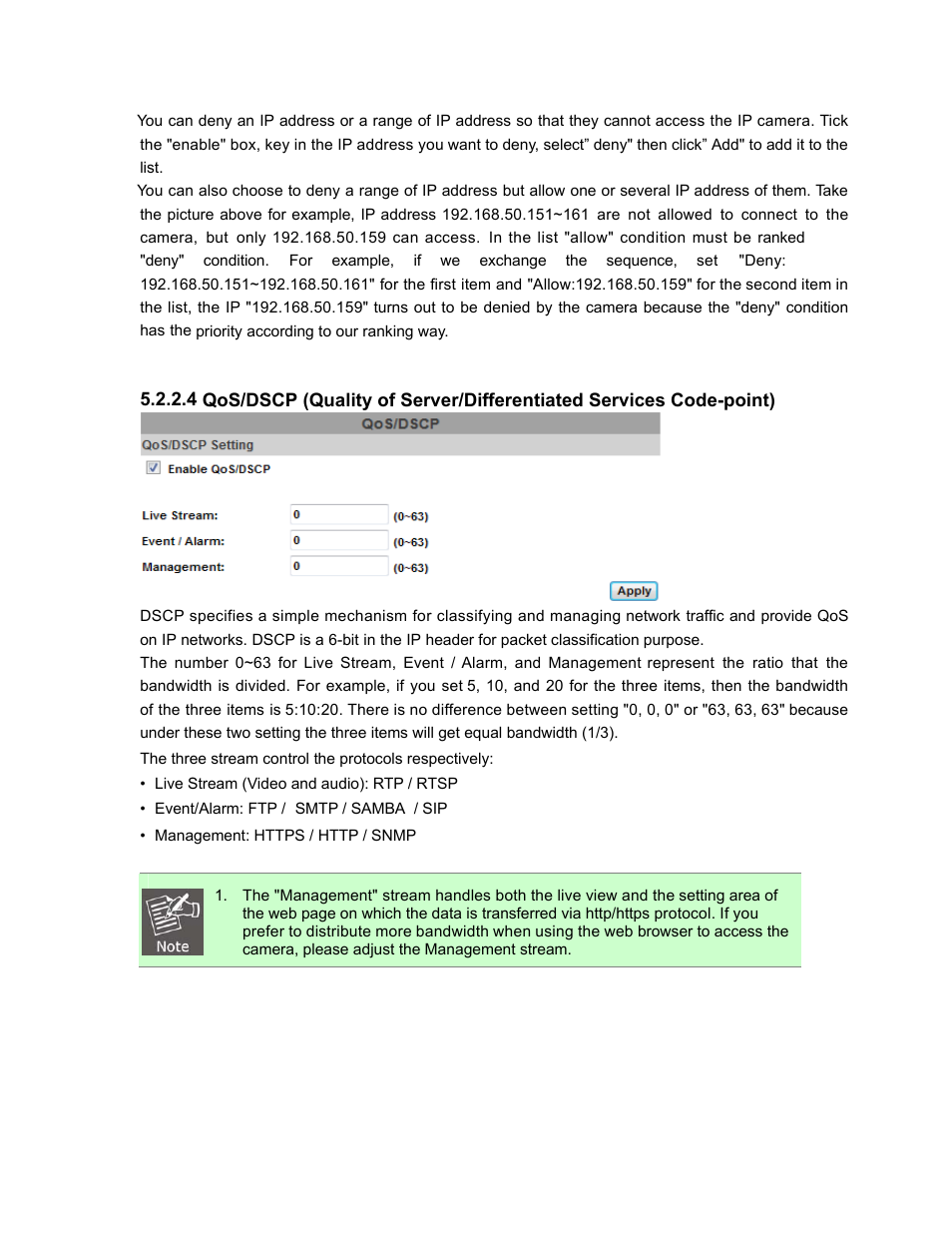 PLANET ICA-5250V User Manual | Page 44 / 81