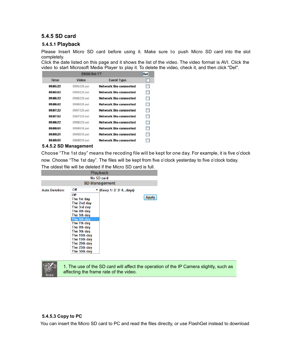 PLANET ICA-5250V User Manual | Page 68 / 81