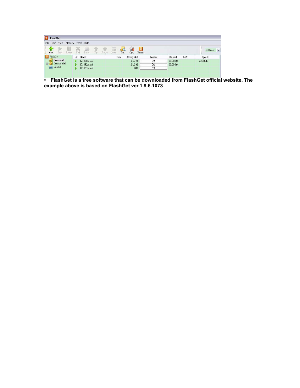 PLANET ICA-5250V User Manual | Page 69 / 81