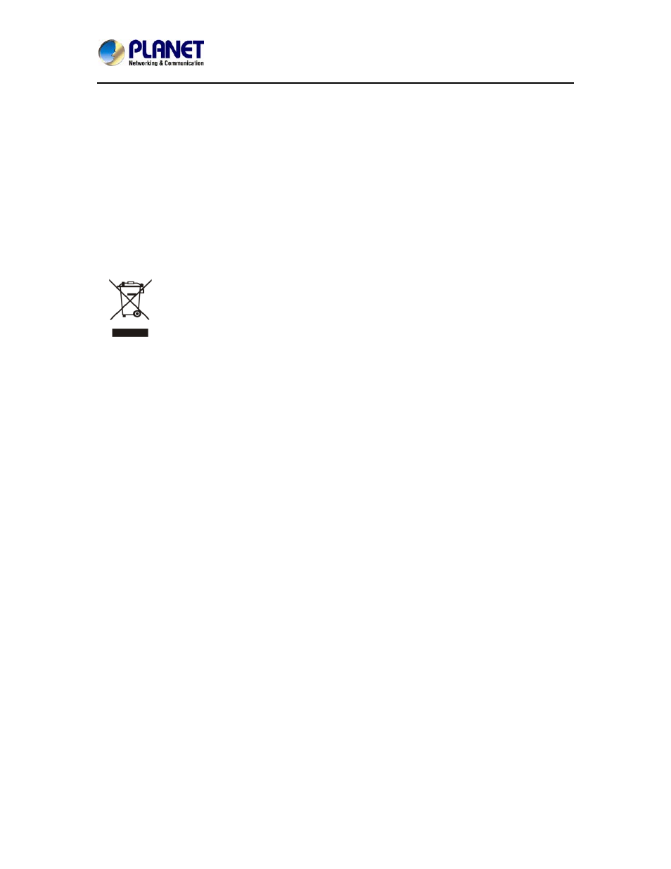 PLANET ICA-8350 User Manual | Page 3 / 103