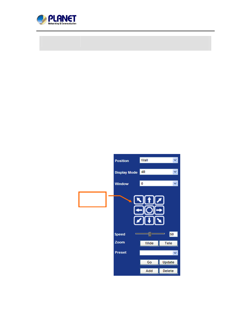 Activex control | PLANET ICA-8350 User Manual | Page 35 / 103
