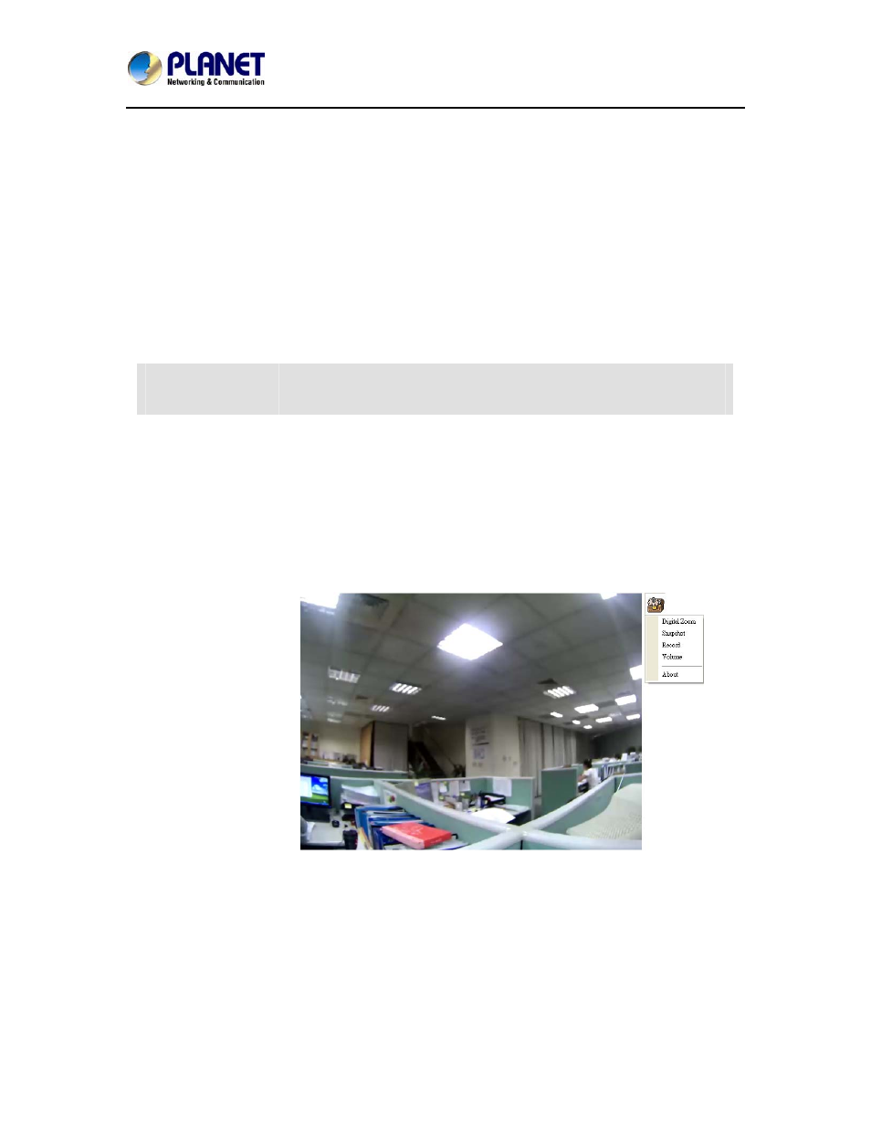 Activex control | PLANET ICA-8350 User Manual | Page 36 / 103