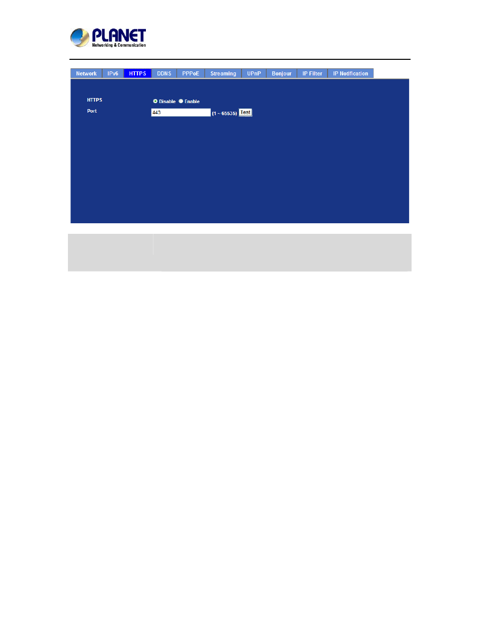 Ddns server | PLANET ICA-8350 User Manual | Page 43 / 103