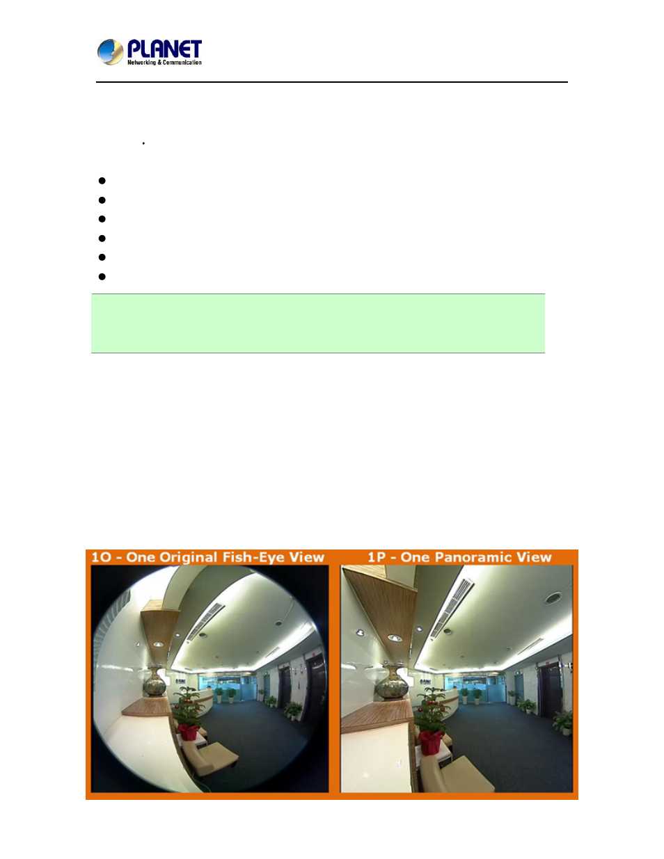 Chapter 1. product introduction, Package contents, Product description | Chapter 1, Product introduction, Package contents 1.2. product description, 1 . package contents | PLANET ICA-8350 User Manual | Page 6 / 103