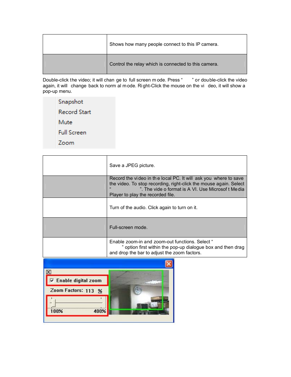 PLANET ICA-HM136 User Manual | Page 25 / 72