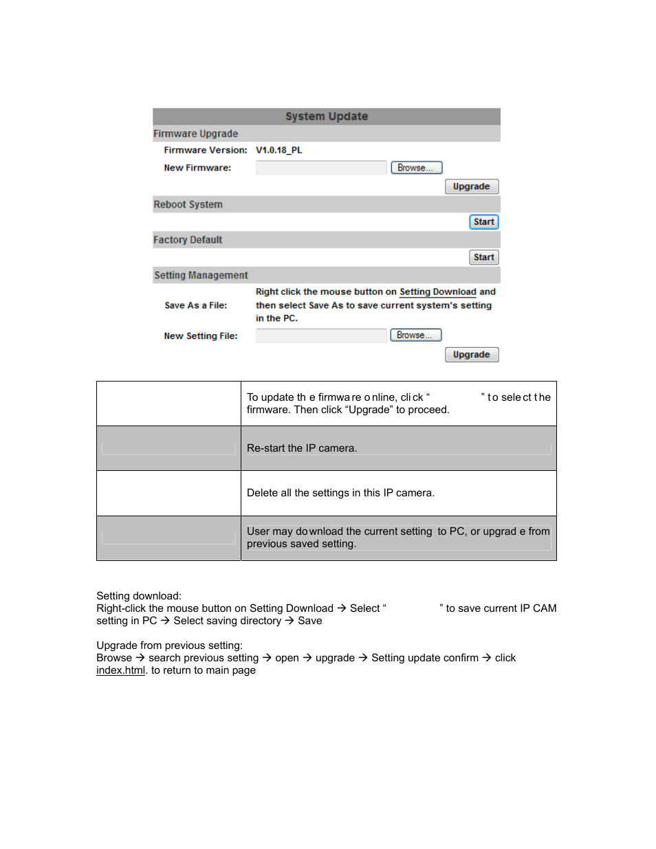 3 system update | PLANET ICA-HM136 User Manual | Page 30 / 72