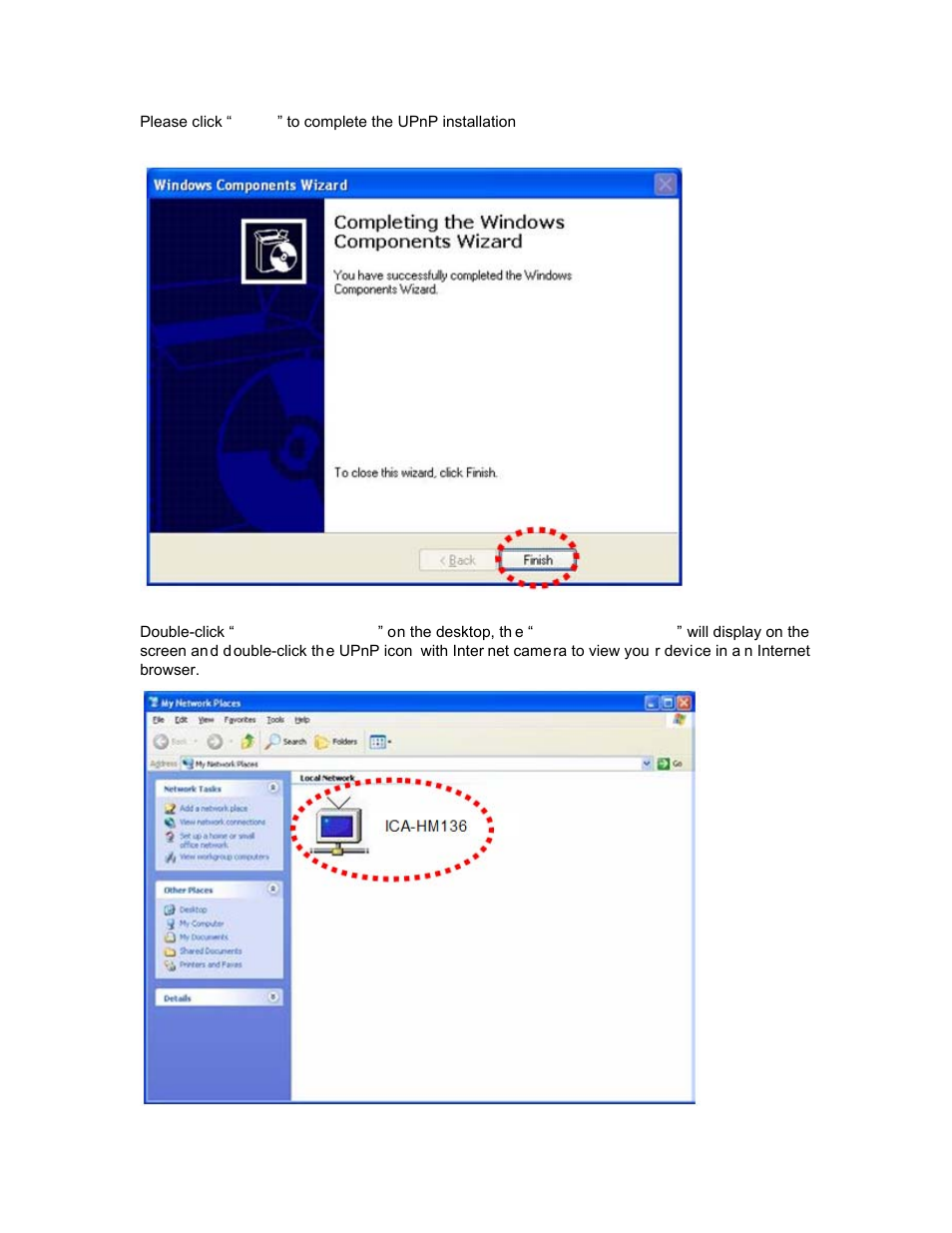 PLANET ICA-HM136 User Manual | Page 36 / 72
