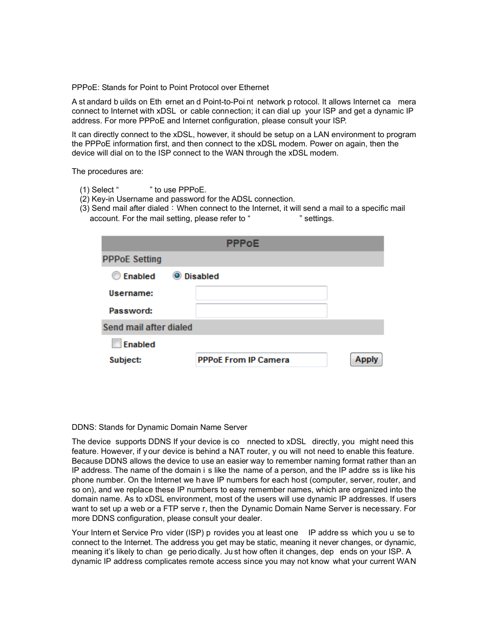 3 pppoe, 4 ddns | PLANET ICA-HM136 User Manual | Page 39 / 72