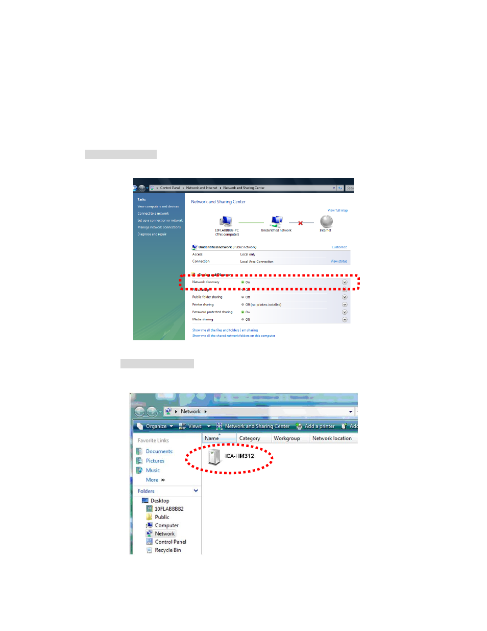 2 windows vista | PLANET ICA-HM312 User Manual | Page 21 / 94