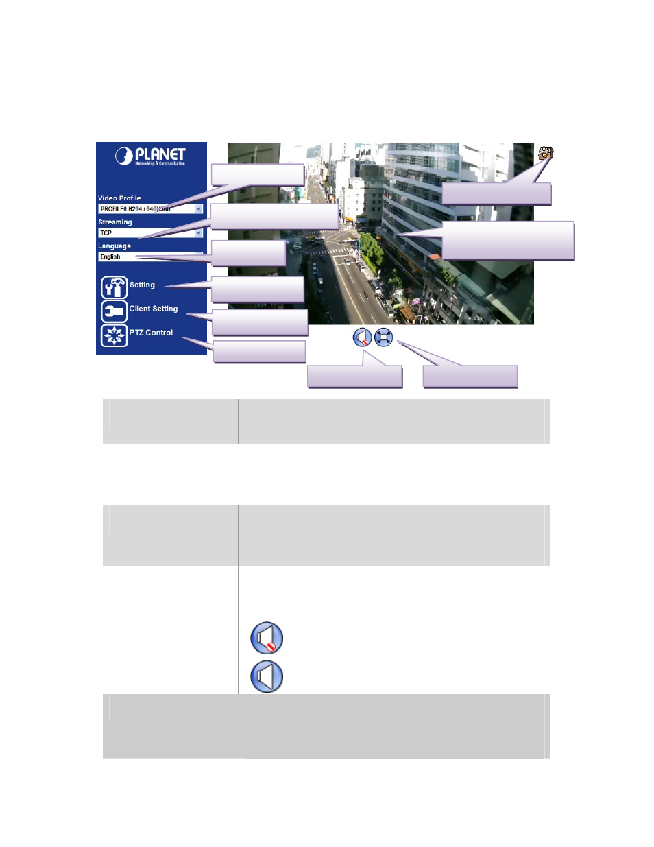 3 live view | PLANET ICA-HM312 User Manual | Page 29 / 94