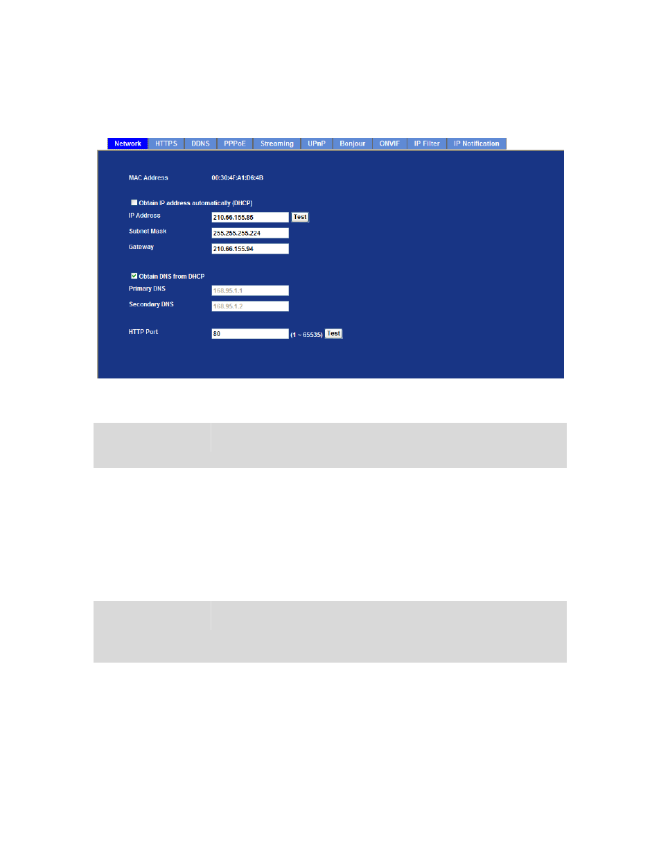 1 network | PLANET ICA-HM312 User Manual | Page 37 / 94