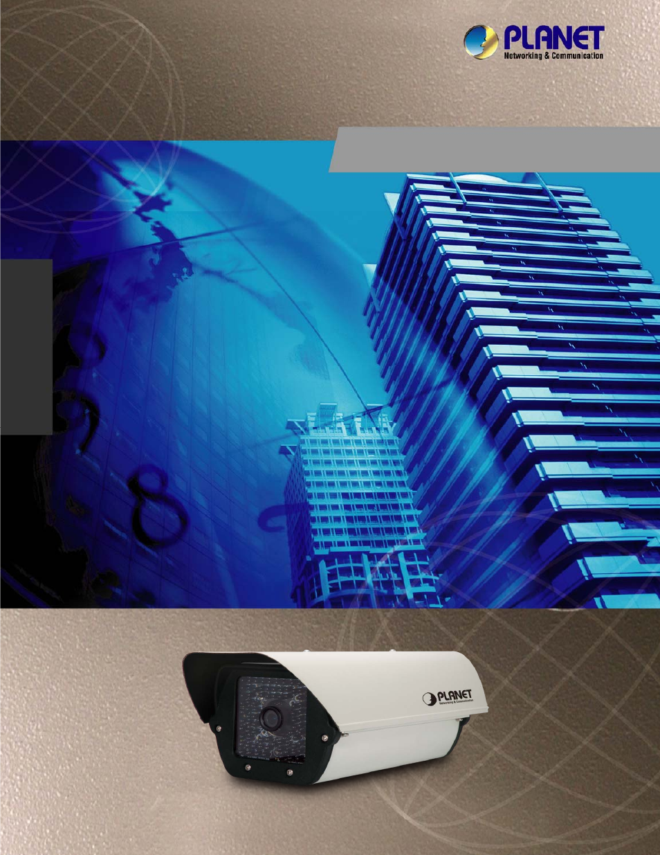 PLANET ICA-HM351 User Manual | 95 pages