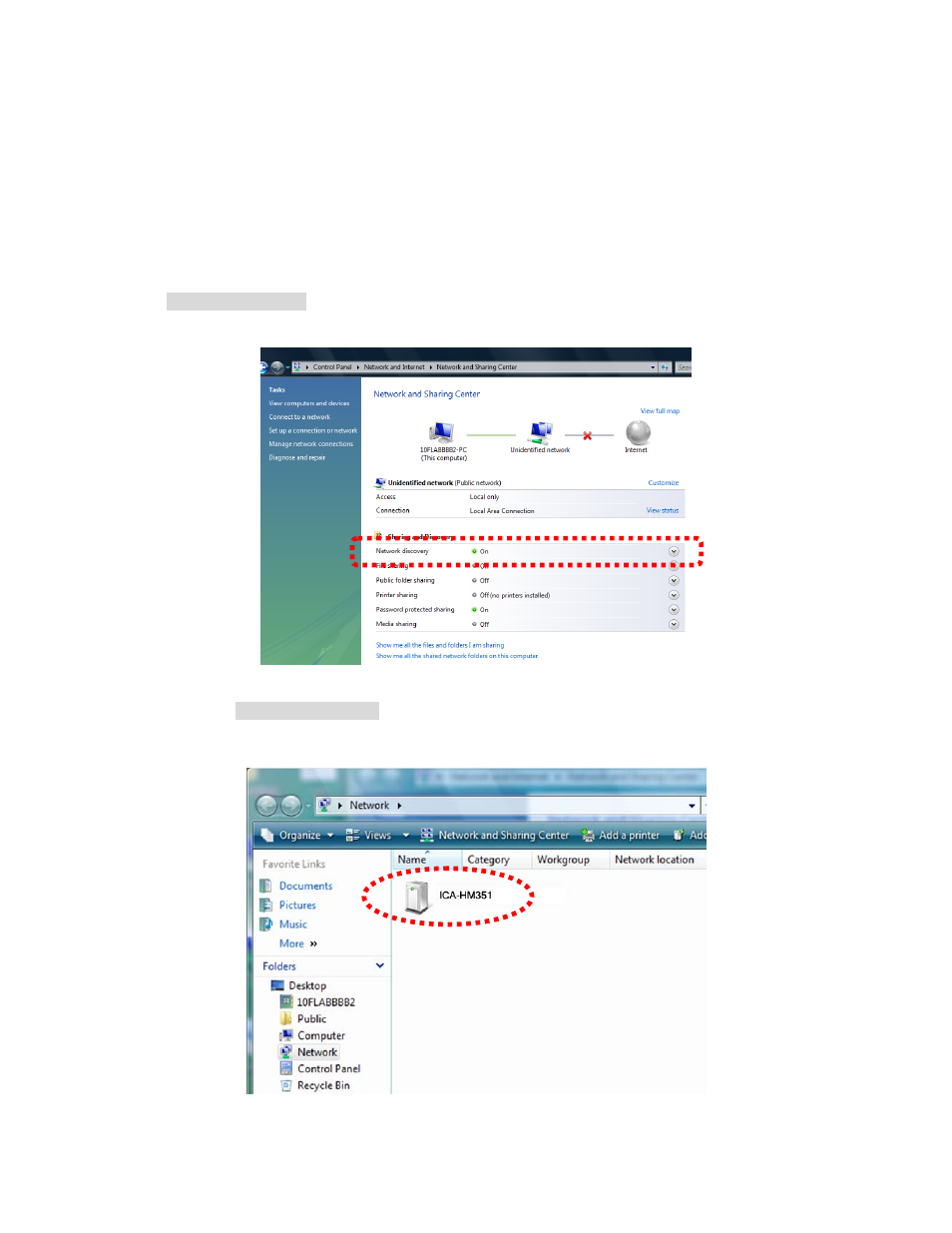 2 windows vista | PLANET ICA-HM351 User Manual | Page 21 / 95