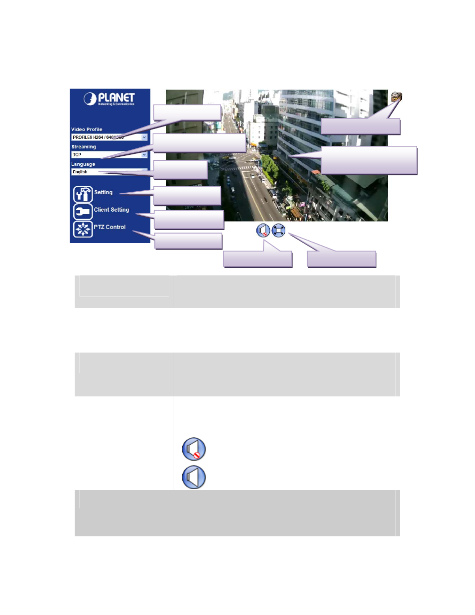 3 live view | PLANET ICA-HM351 User Manual | Page 29 / 95