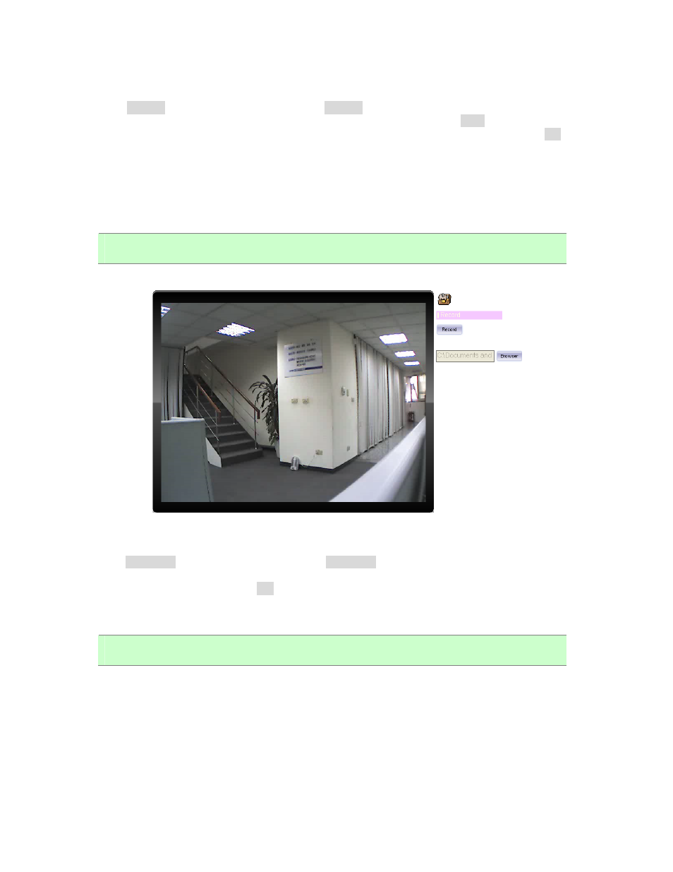 2 record, 3 snapshot | PLANET ICA-HM351 User Manual | Page 33 / 95