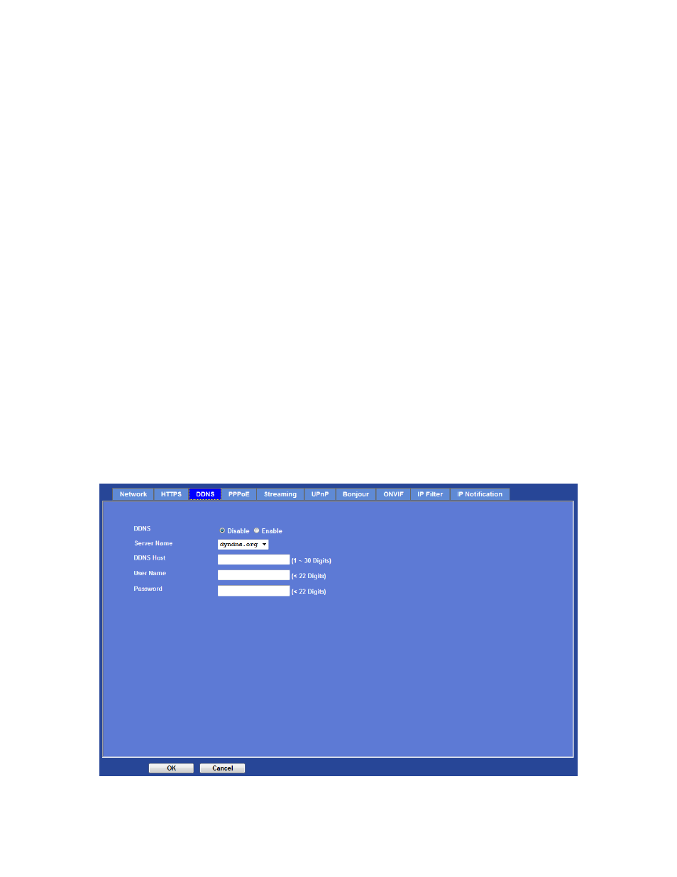 3 ddns server | PLANET ICA-HM351 User Manual | Page 40 / 95