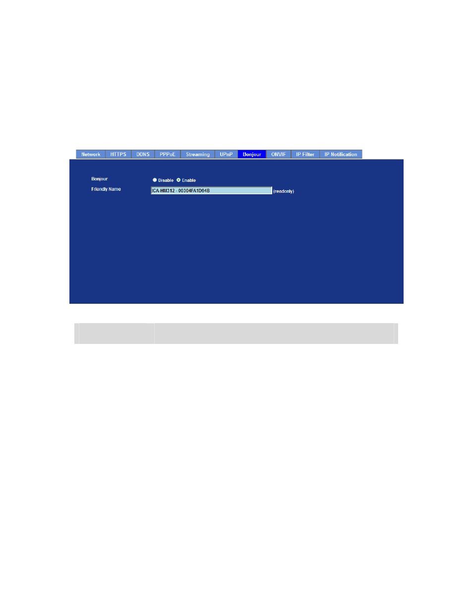 7 bonjour | PLANET ICA-HM351 User Manual | Page 45 / 95