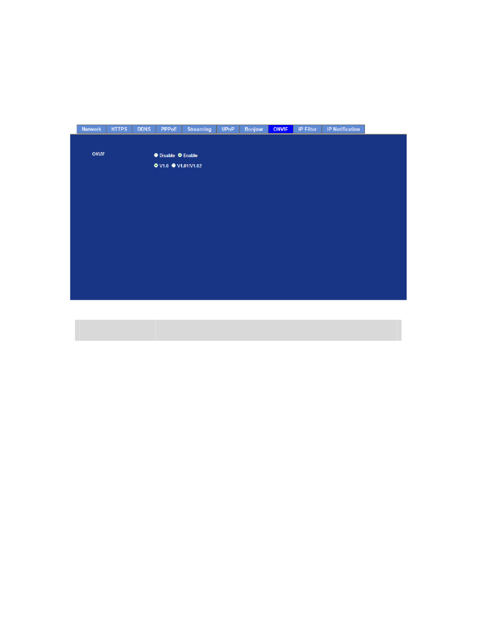 8 onvif | PLANET ICA-HM351 User Manual | Page 46 / 95