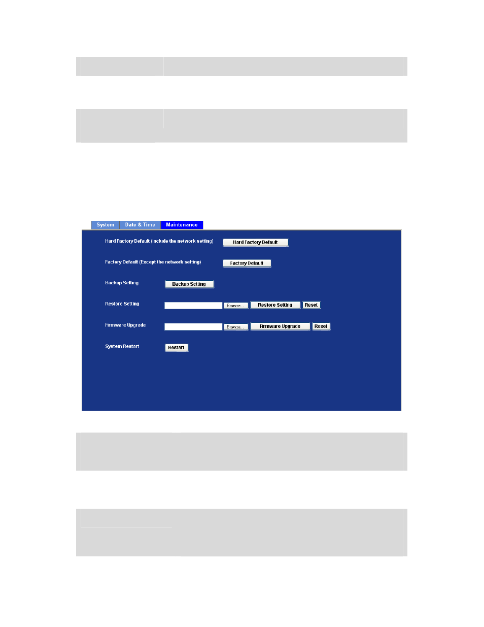 3 maintenance | PLANET ICA-HM351 User Manual | Page 58 / 95