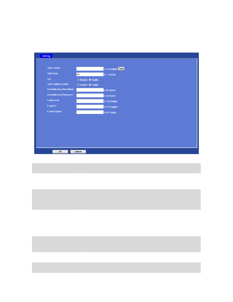11 e-mail configuration | PLANET ICA-HM351 User Manual | Page 65 / 95