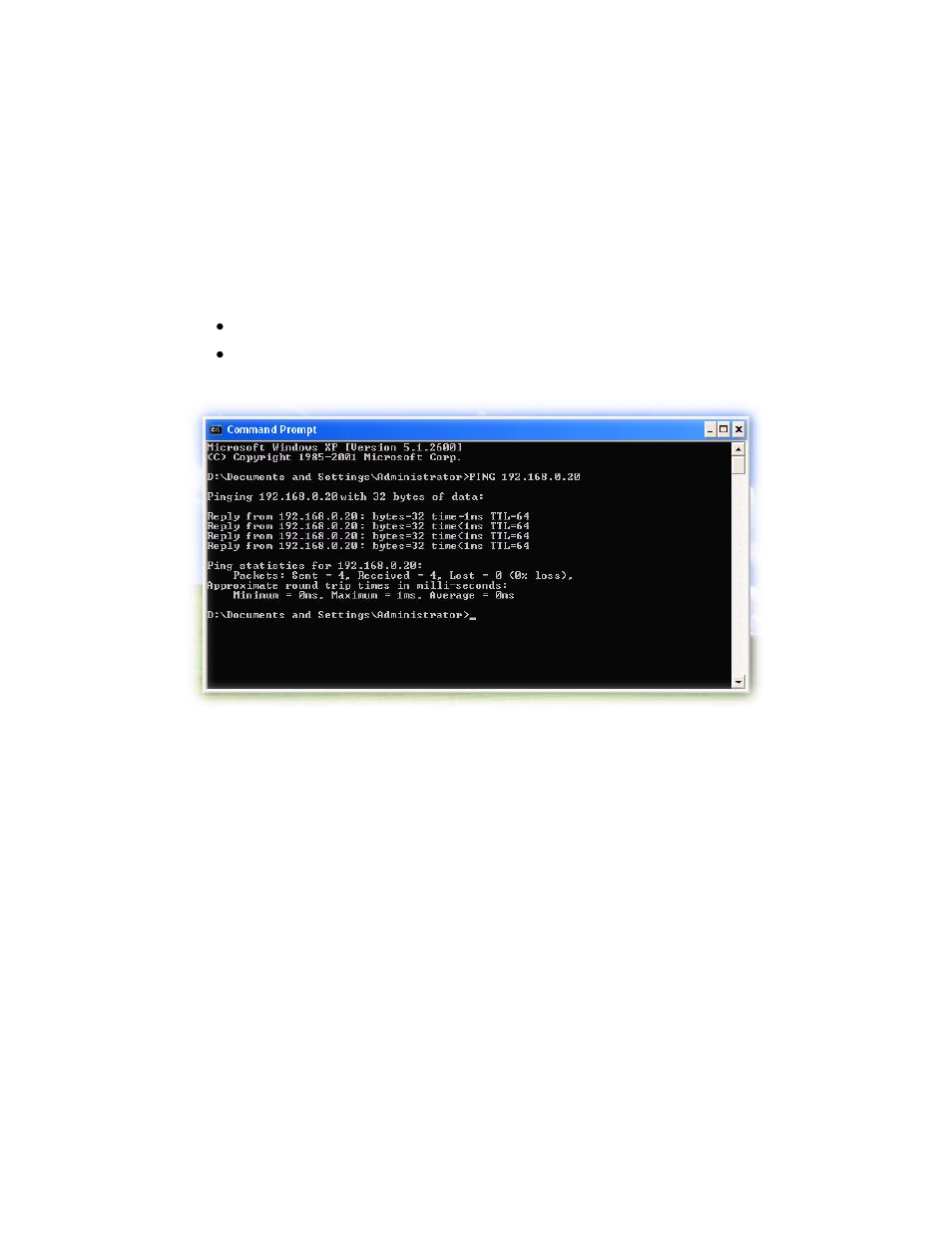 Appendix b: ping ip address | PLANET ICA-HM351 User Manual | Page 78 / 95