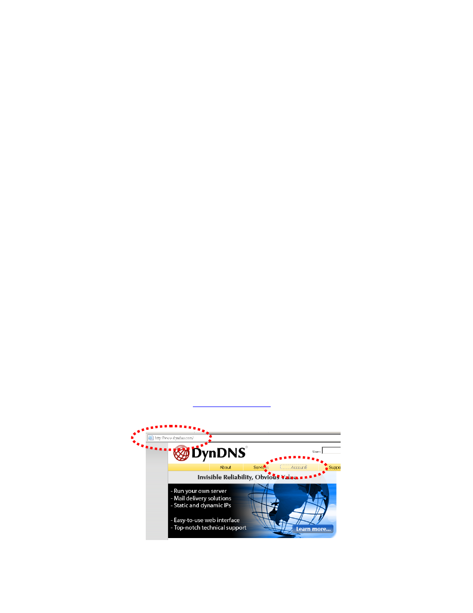 Appendix e: ddns application | PLANET ICA-HM351 User Manual | Page 81 / 95