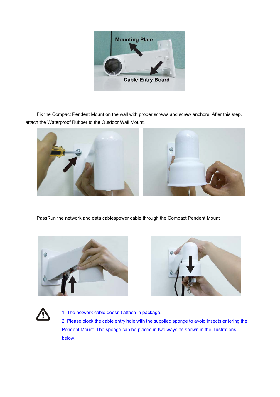 PLANET ICA-HM620 User Manual | Page 13 / 109