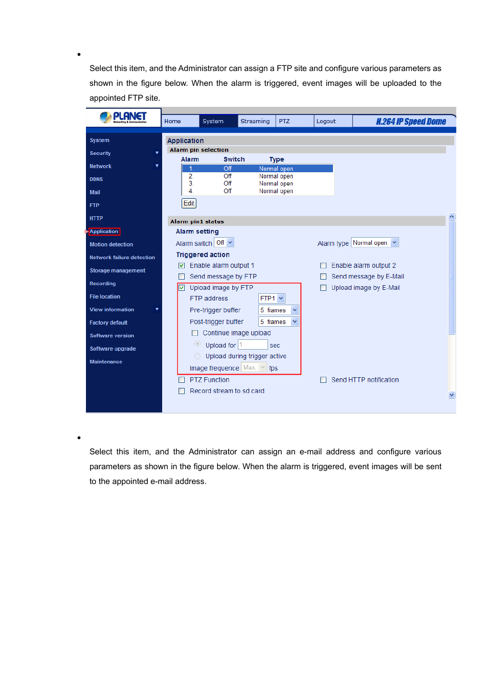 PLANET ICA-HM620 User Manual | Page 55 / 109