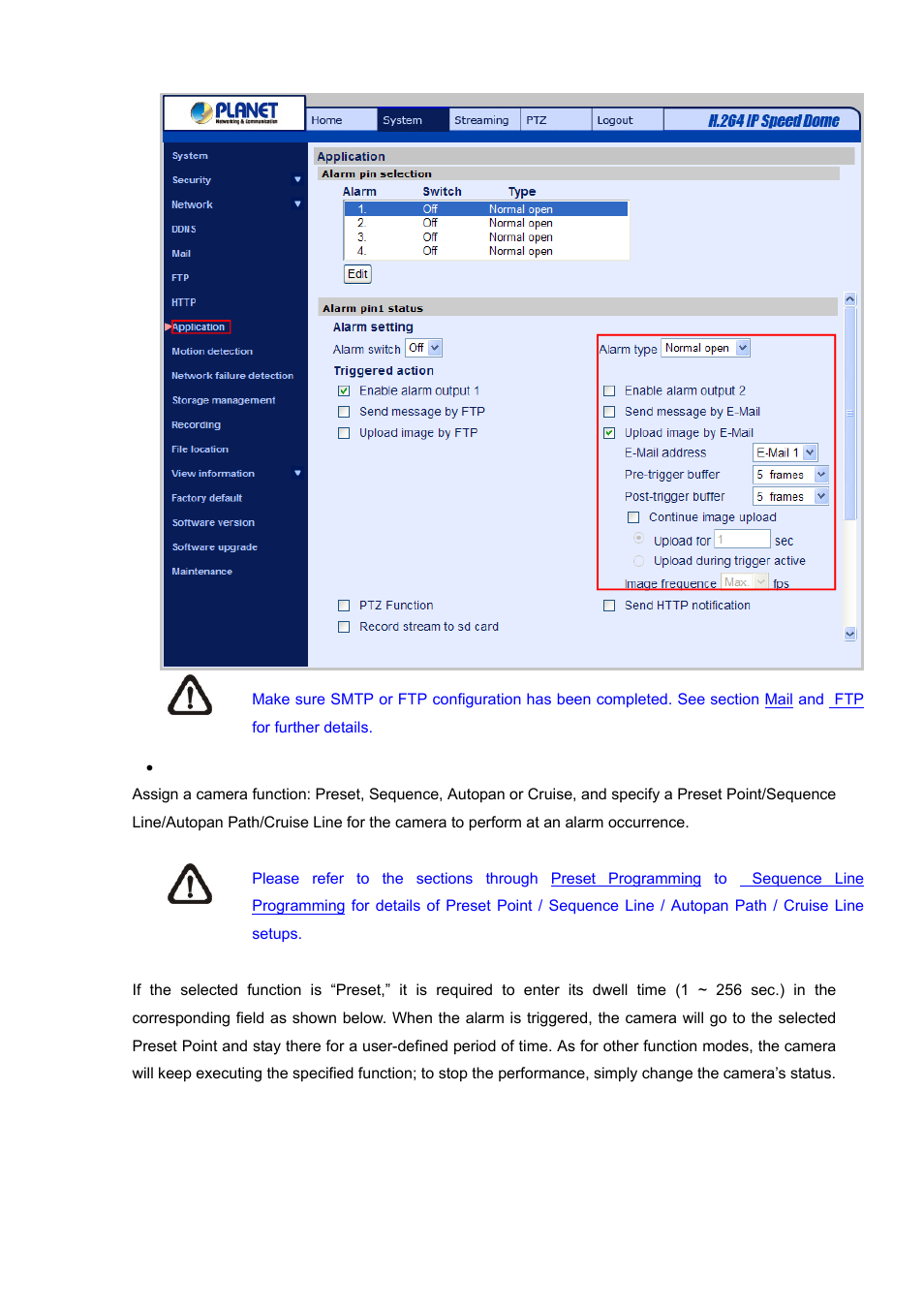 PLANET ICA-HM620 User Manual | Page 56 / 109