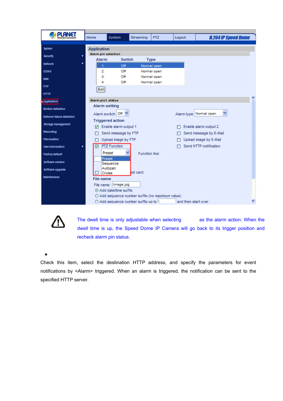 PLANET ICA-HM620 User Manual | Page 57 / 109