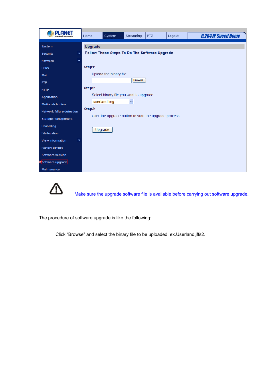 PLANET ICA-HM620 User Manual | Page 74 / 109
