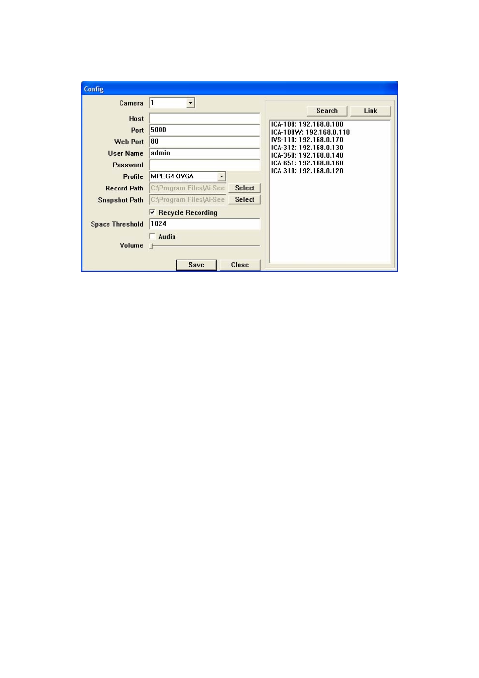 PLANET ICA-M230 User Manual | Page 16 / 19