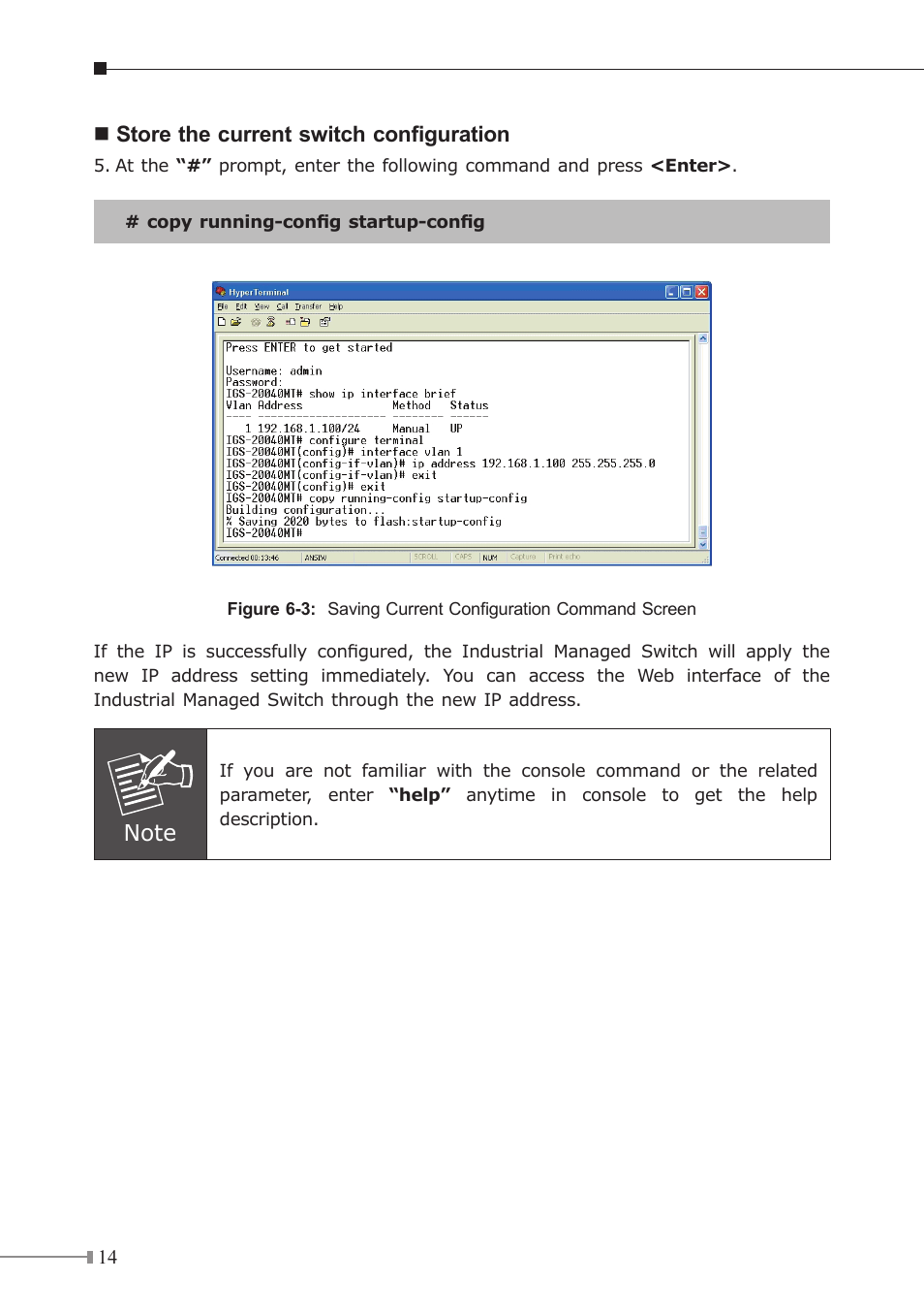 PLANET IGS-10020HPT User Manual | Page 14 / 20