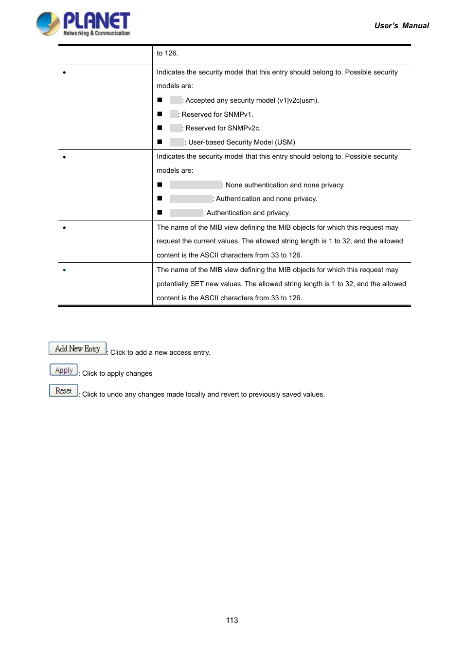 PLANET IGS-10020HPT User Manual | Page 113 / 417