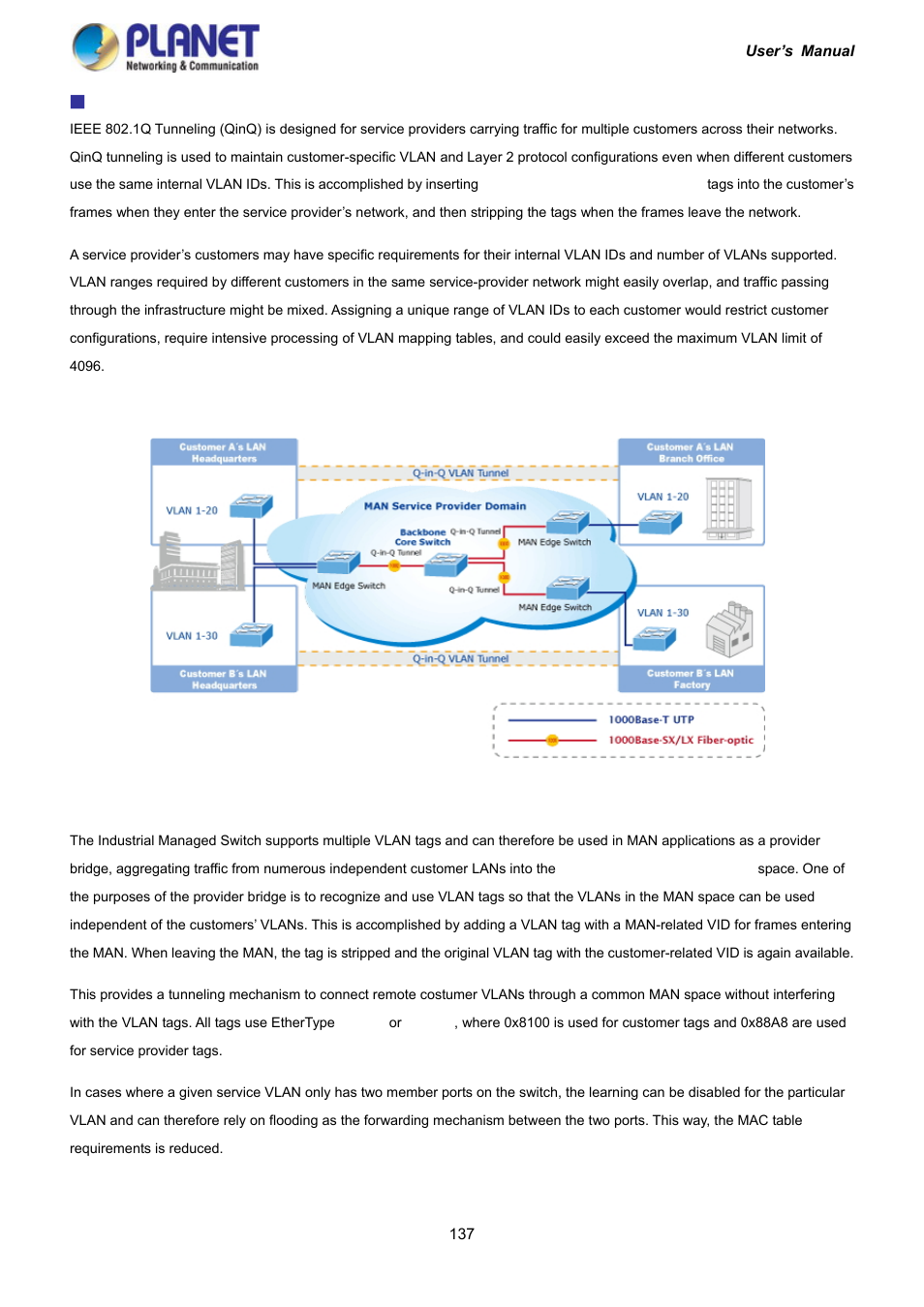 PLANET IGS-10020HPT User Manual | Page 137 / 417