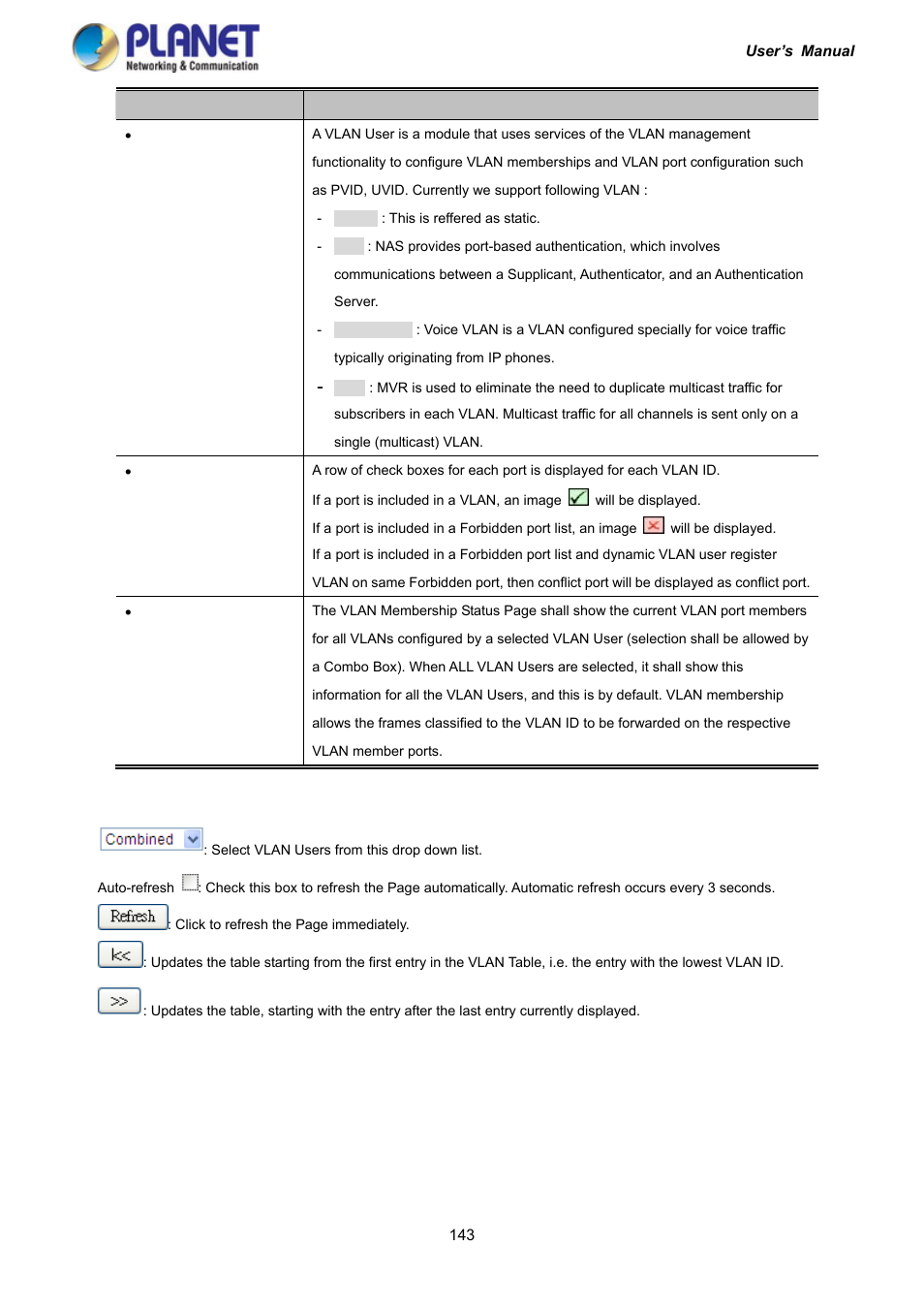 PLANET IGS-10020HPT User Manual | Page 143 / 417