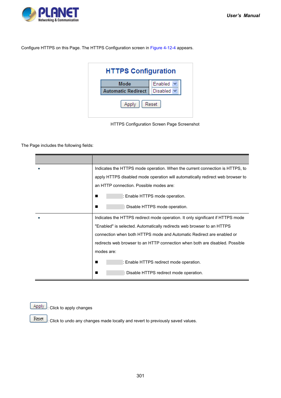 4 https | PLANET IGS-10020HPT User Manual | Page 301 / 417