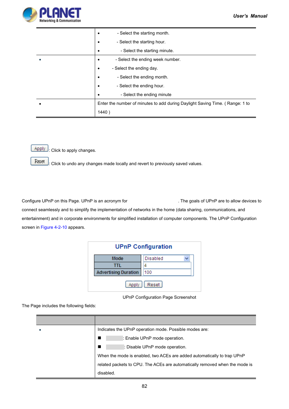 8 upnp | PLANET IGS-10020HPT User Manual | Page 82 / 417