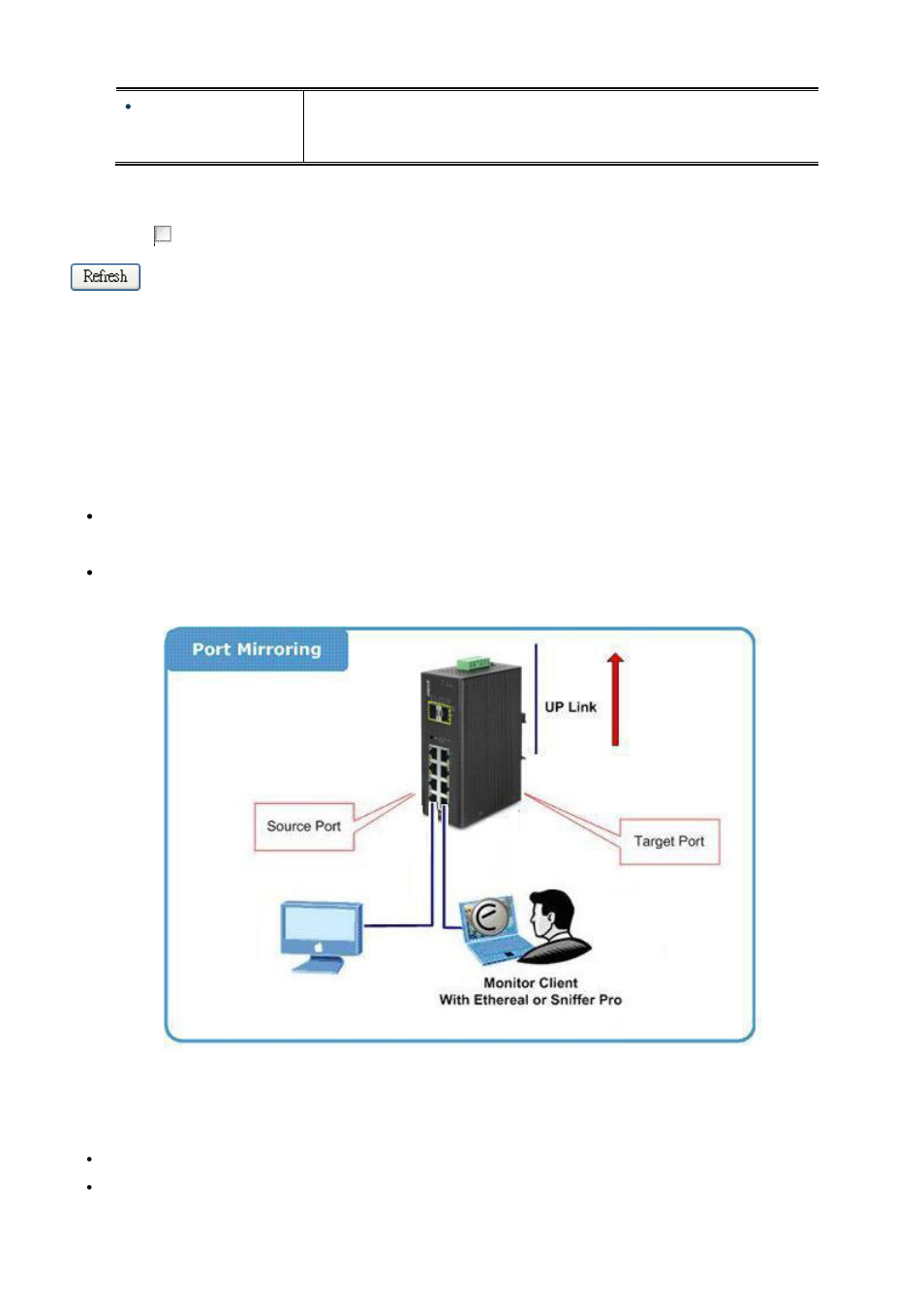 5 port mirror | PLANET IGS-10020HPT User Manual | Page 115 / 658