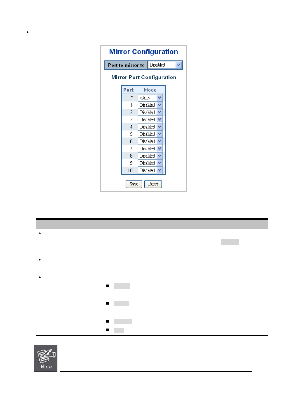 PLANET IGS-10020HPT User Manual | Page 116 / 658