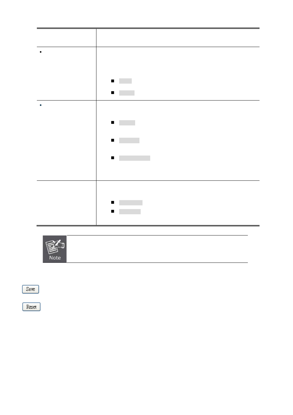 PLANET IGS-10020HPT User Manual | Page 134 / 658